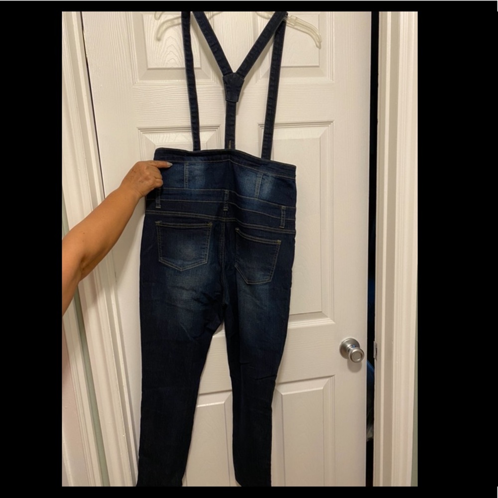 High waist pants